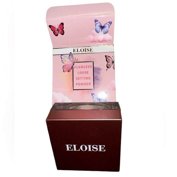 Eloise Flawless Loose Setting Powder Vanilla New - Picture 4 of 8